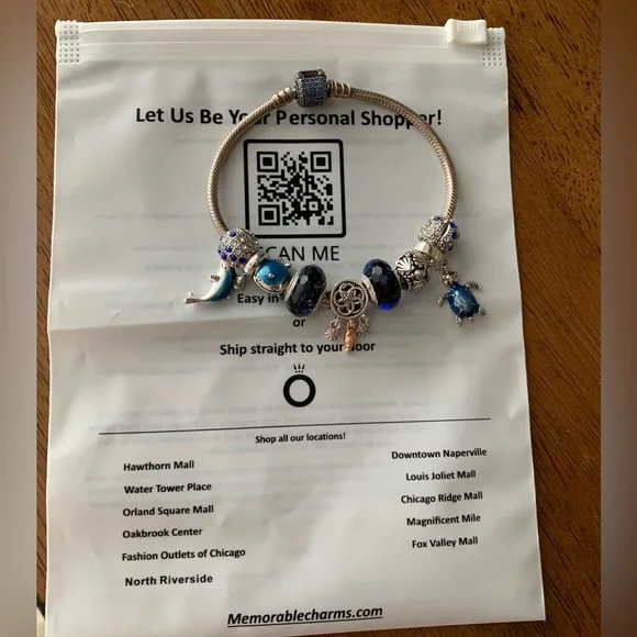 Pandora Outlet Fox Valley Mall Pandora Pandora Sparkling Pave